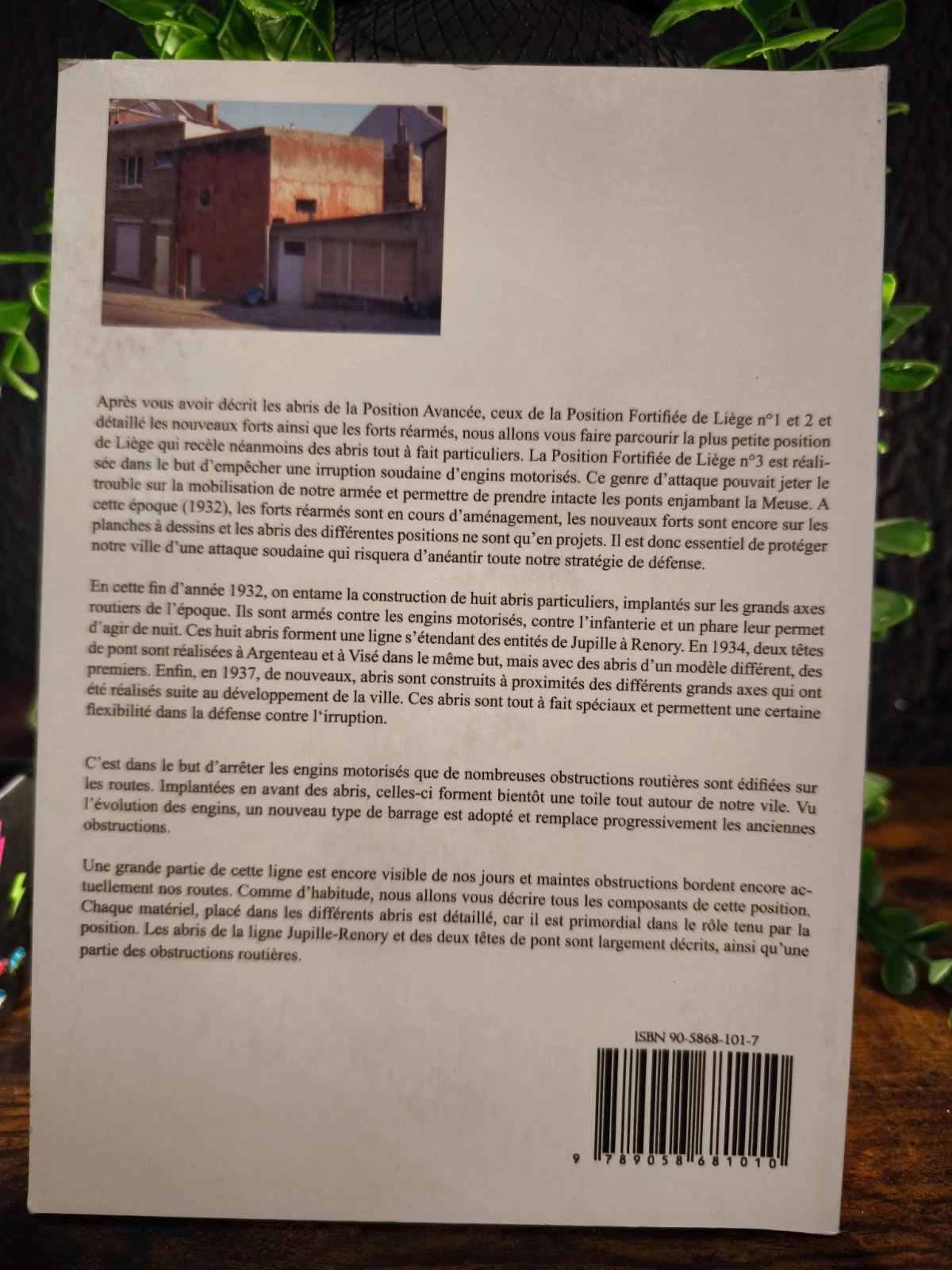 A posição fortificada de Liège – photo 2
